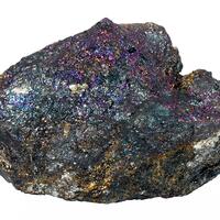 Bornite & Arsenopyrite