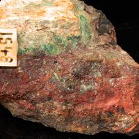 Cuprite Var Tile ore