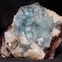 Fluorite & Dolomite