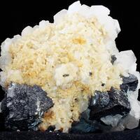 Sphalerite Calcite & Dolomite