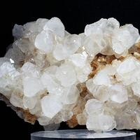 Calcite & Stilbite