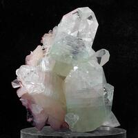 Apophyllite Scolecite & Stilbite