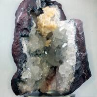 Dolomite Quartz & Hematite