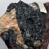 Willemite Franklinite Sphalerite & Cleiophane