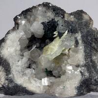 Crednerite With Paralaurionite