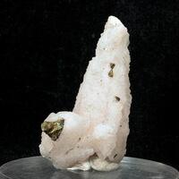 Calcite With Chalcopyrite