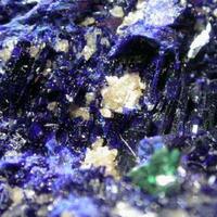 Azurite & Cerussite