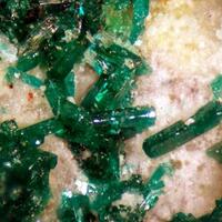 Natrochalcite