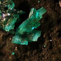 Pseudomalachite & Natrodufrénite