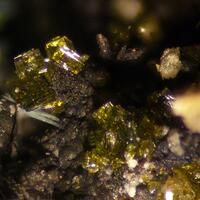 Molybdofornacite Wulfenite & Malachite