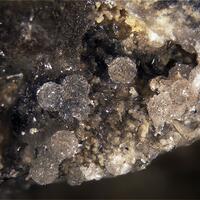 Phillipsite Phacolite Wollastonite & Calcite