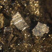 Bournonite Fizélyite Sphalerite Arsenopyrite & Pyrite