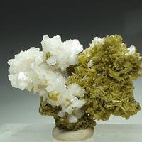 Epidote & Albite