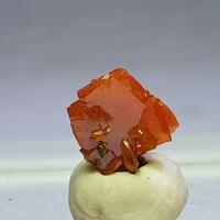 Wulfenite