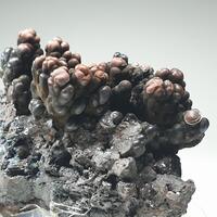 Goethite & Aragonite