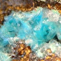 Aurichalcite