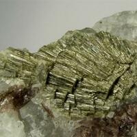 Clinozoisite & Axinite-(Fe)