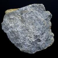 Native Antimony & Stibnite