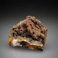 Jarosite & Goethite