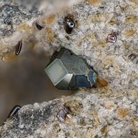 Hematite & Pseudobrookite