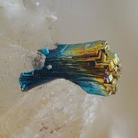 Marcasite Fluorite Baryte & Famatinite