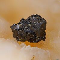 Cassiterite & Fluorapatite