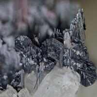 Tennantite-(Zn) Jordanite Pyrite Lengenbachite & Dufrénoysite