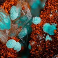 Rosasite