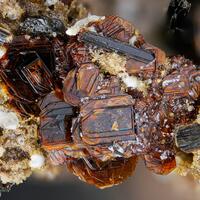 Phlogopite & Pyroxene Group