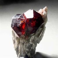 Garnet Var Spessartine