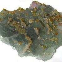 Fluorite & Baryte