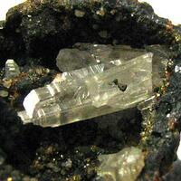 Cerussite & Galena