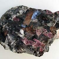 Eudialyte Aegirine & Astrophyllite