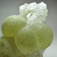 Fluorite & Quartz