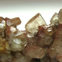 Calcite & Baryte