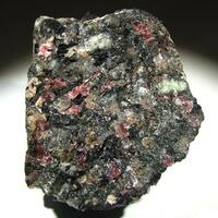 Eudialyte & Aegirine