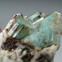 Beryl Var Emerald