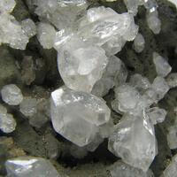 Chabazite Var Phacolite & Phillipsite