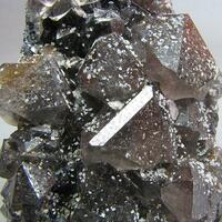 Quartz & Hematite