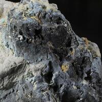 Bravoite & Chalcopyrite