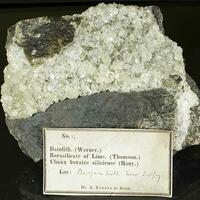 Datolite