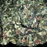 Eudialyte Aegirine Nepheline & Feldspar