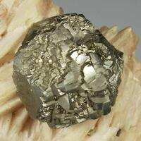 Pyrite & Baryte