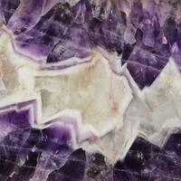 Quartz Var Amethyst