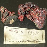 Realgar