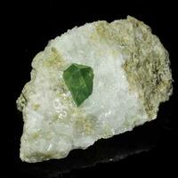 Andradite Var Demantoid