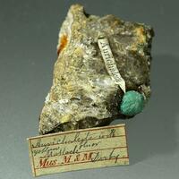 Aurichalcite