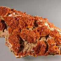 Vanadinite & Baryte