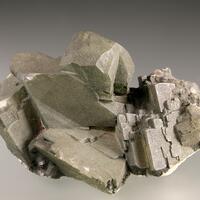 Adularia & Chlorite