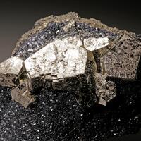 Pyrite & Specularite